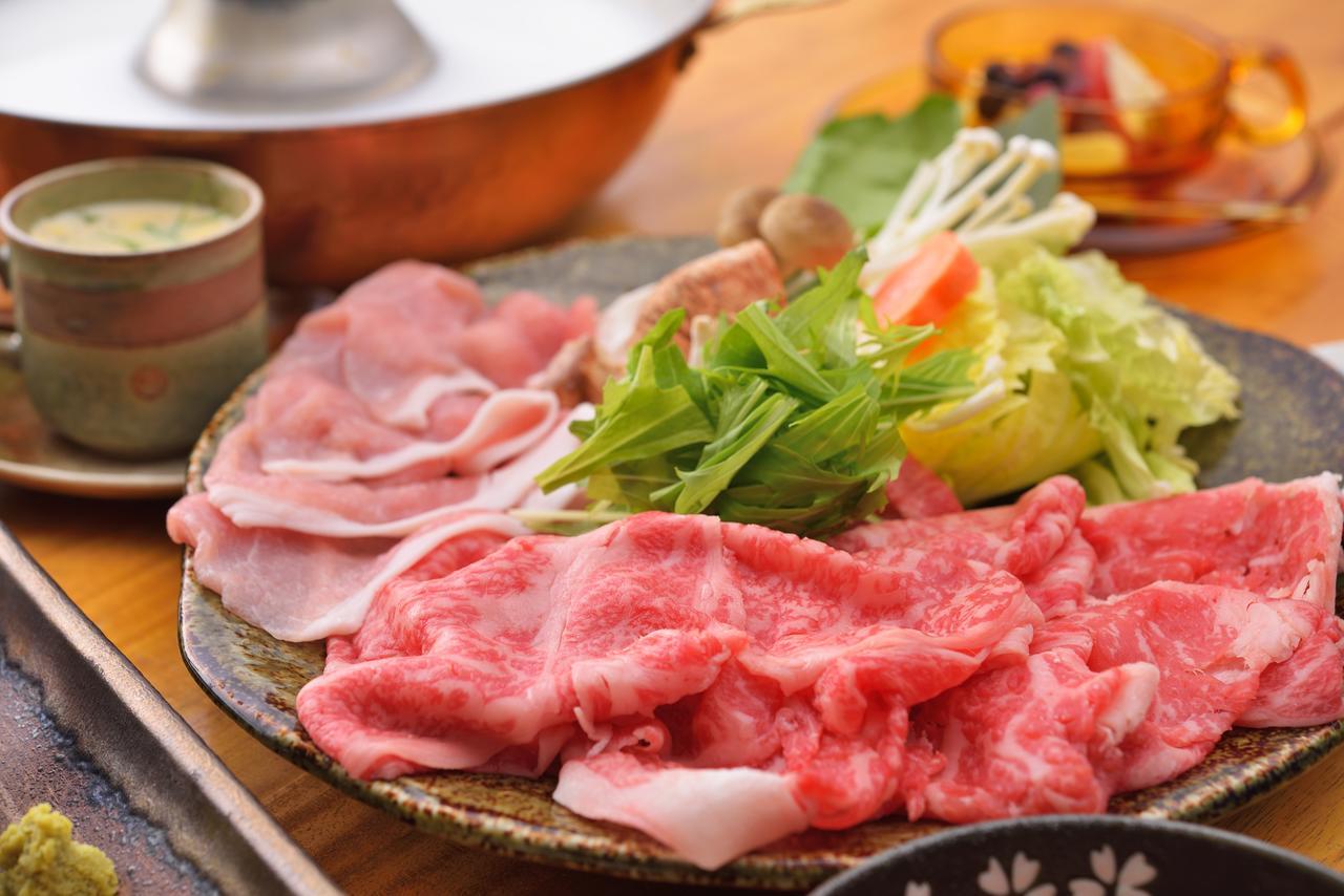 Rest House Mori No Shirabe Unzen Ngoại thất bức ảnh
